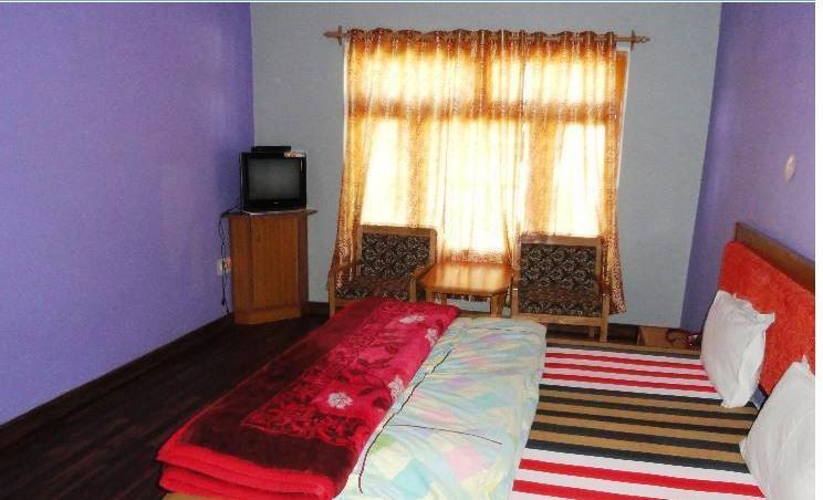 Hotel Garden Reach Kalimpong Exterior foto