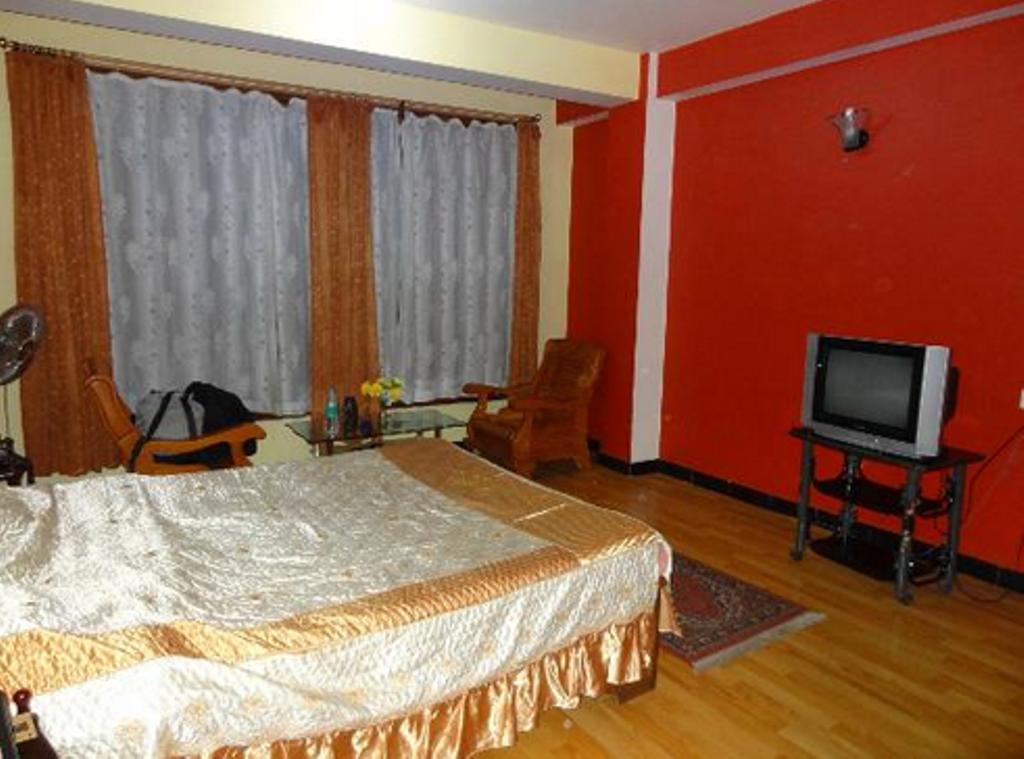 Hotel Garden Reach Kalimpong Exterior foto