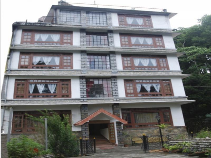 Hotel Garden Reach Kalimpong Exterior foto
