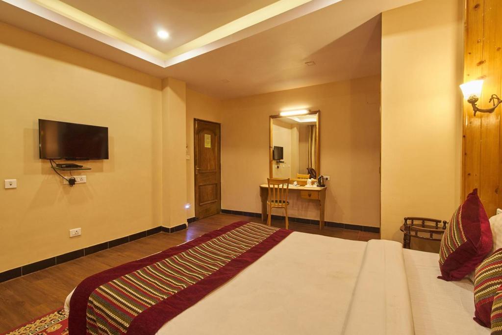 Hotel Garden Reach Kalimpong Exterior foto