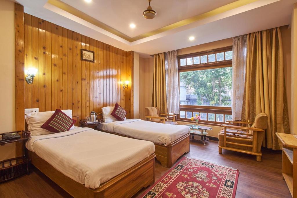 Hotel Garden Reach Kalimpong Exterior foto