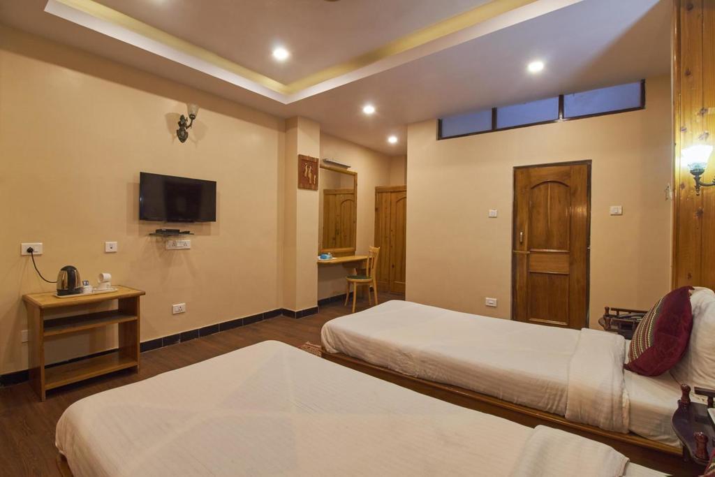 Hotel Garden Reach Kalimpong Exterior foto