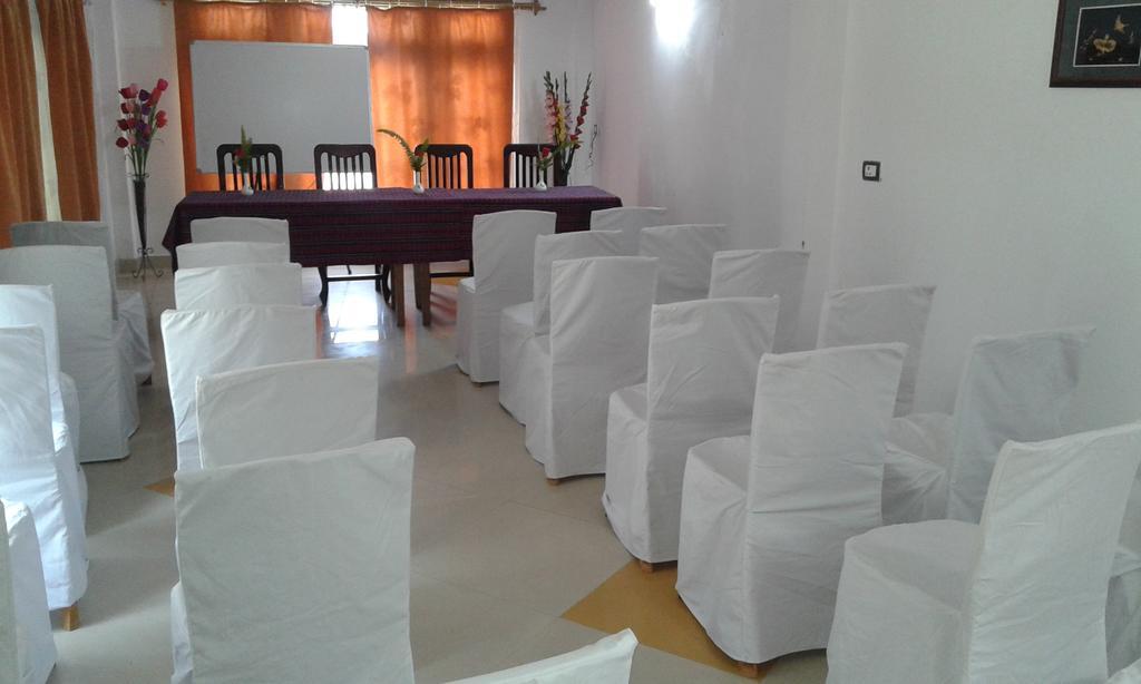 Hotel Garden Reach Kalimpong Exterior foto
