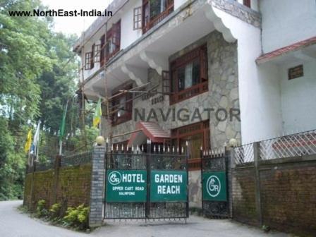 Hotel Garden Reach Kalimpong Exterior foto